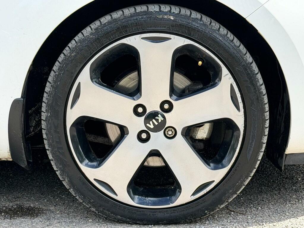 Kia RIO 1.4 Crdi Ecodynamics 3 Euro 5 Ss 201464 White #4