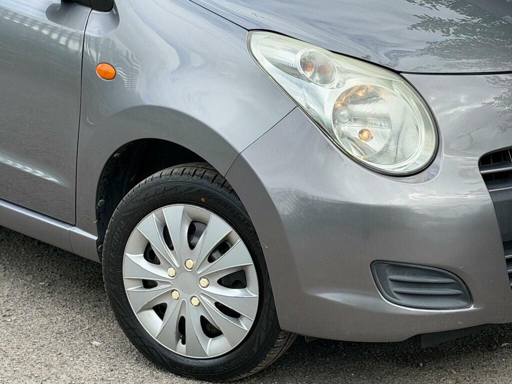 Suzuki Alto 1.0 12V Sz Euro 5 201464 Grey #3