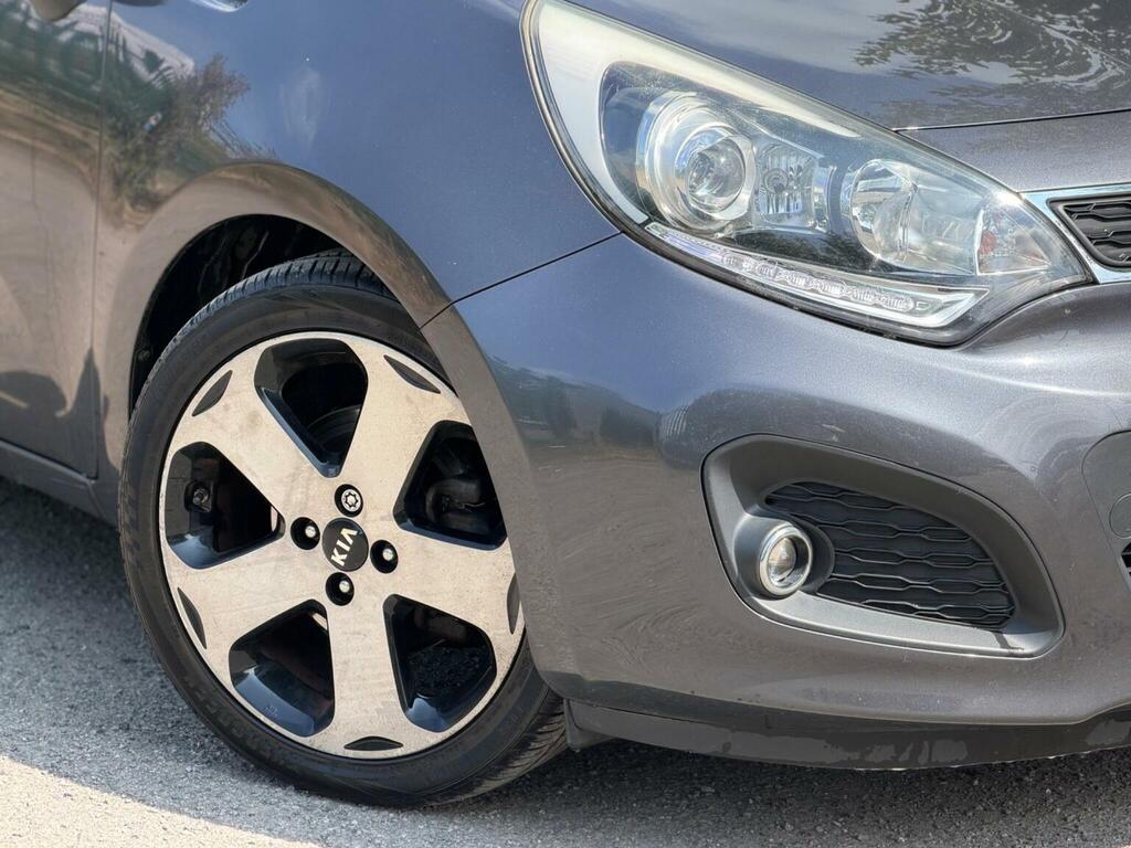 Kia RIO 1.4 Crdi Ecodynamics 4 Euro 5 Ss 201464 Grey #3