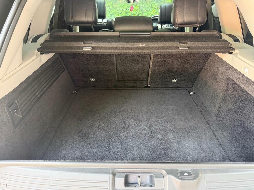 Land Rover Range Rover 5.0S V8 White #12