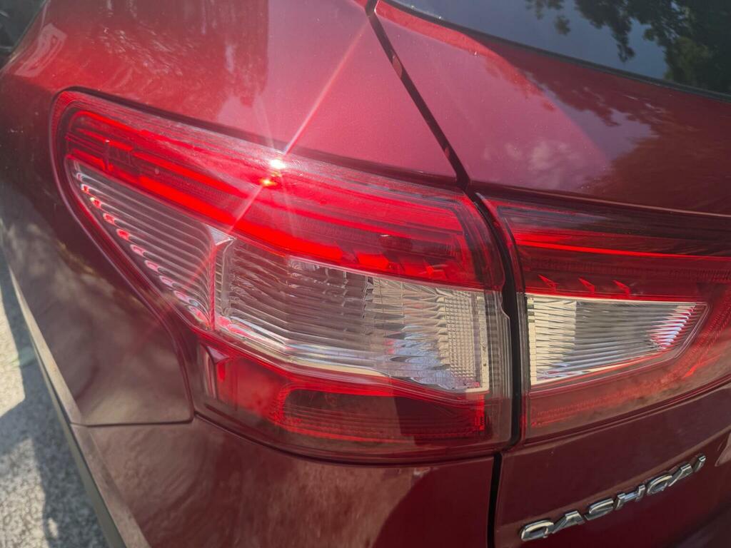 Nissan Qashqai 1.6L 360 Red #29