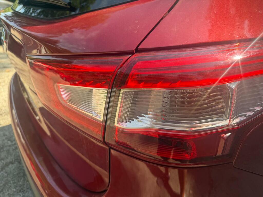 Nissan Qashqai 1.6L 360 Red #28