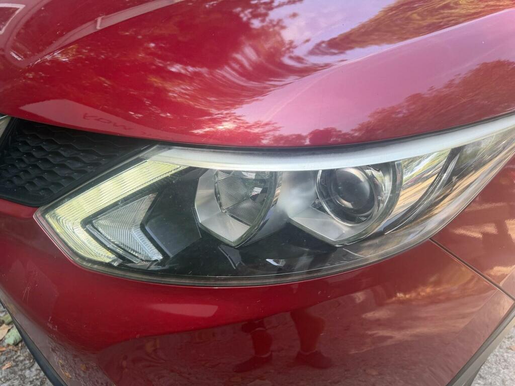 Nissan Qashqai 1.6L 360 Red #34