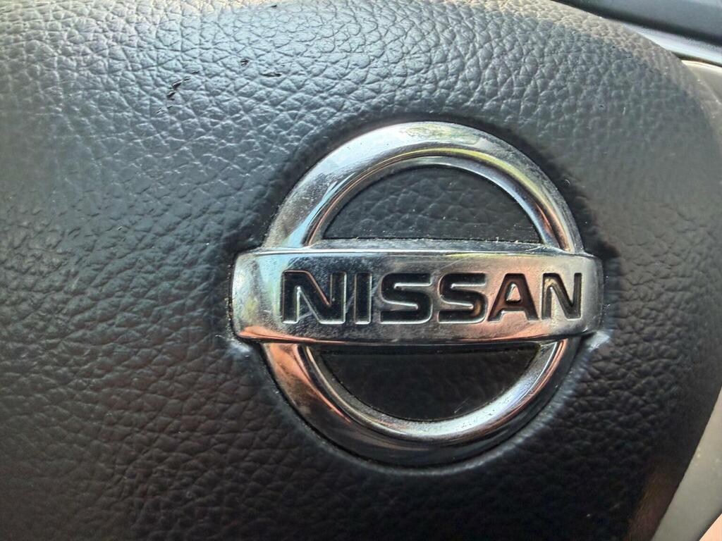 Nissan Qashqai 1.6L 360 Red #21