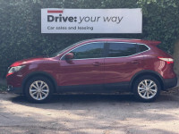 Nissan Qashqai 1.6L 360 Red #45