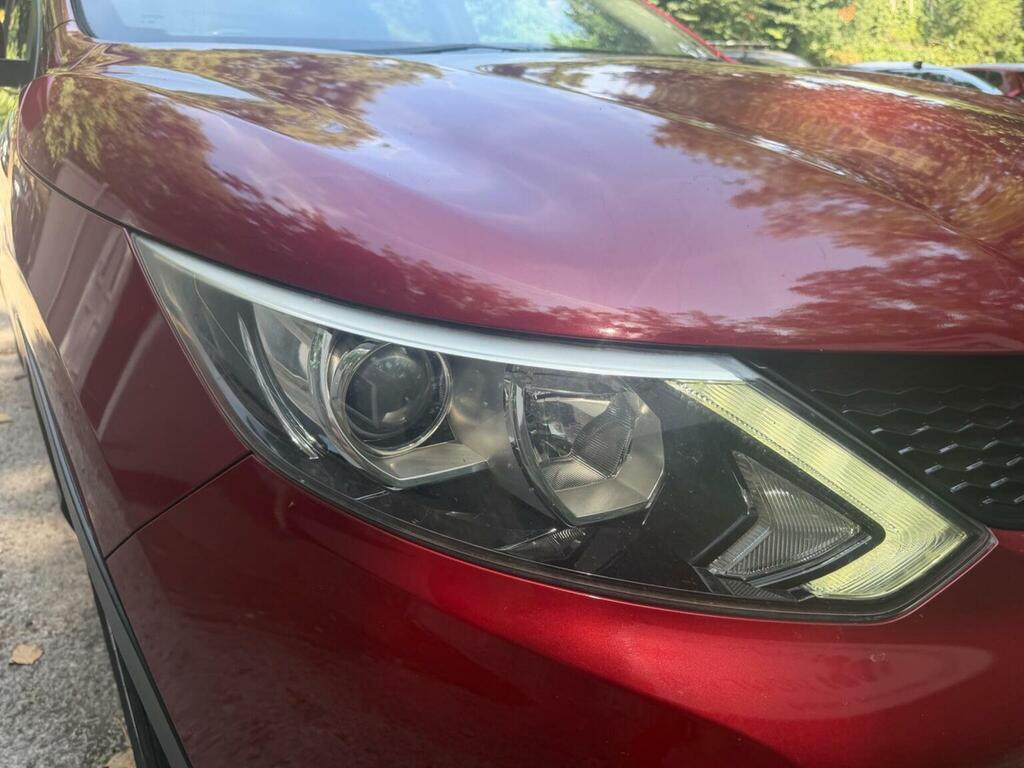 Nissan Qashqai 1.6L 360 Red #36