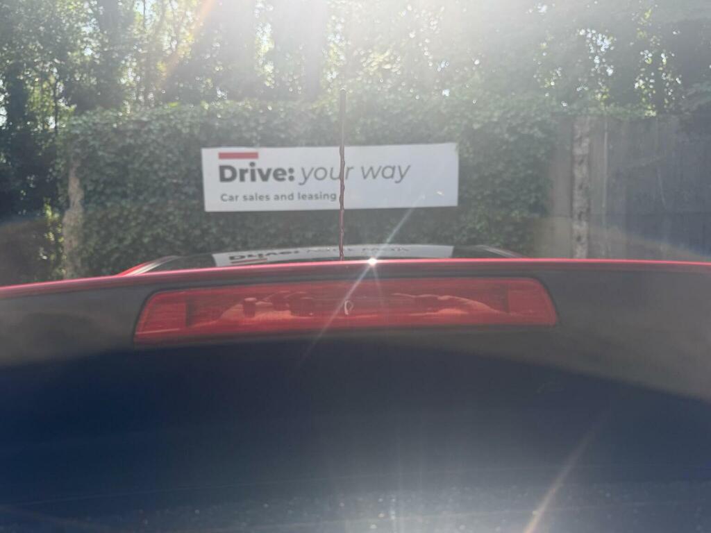 Nissan Qashqai 1.6L 360 Red #12
