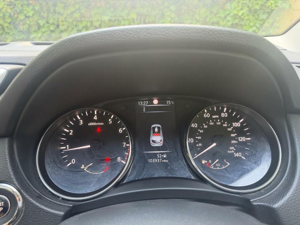 Nissan Qashqai 1.6L 360 Red #14
