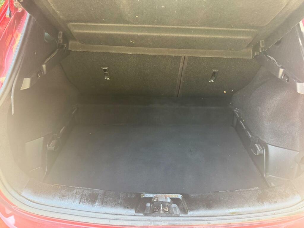 Nissan Qashqai 1.6L 360 Red #11