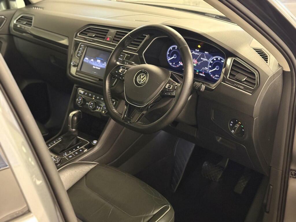 Volkswagen Tiguan 2.0 Tdi Bluemotion Tech Sel Dsg 4Motion Euro 6 S Grey #2