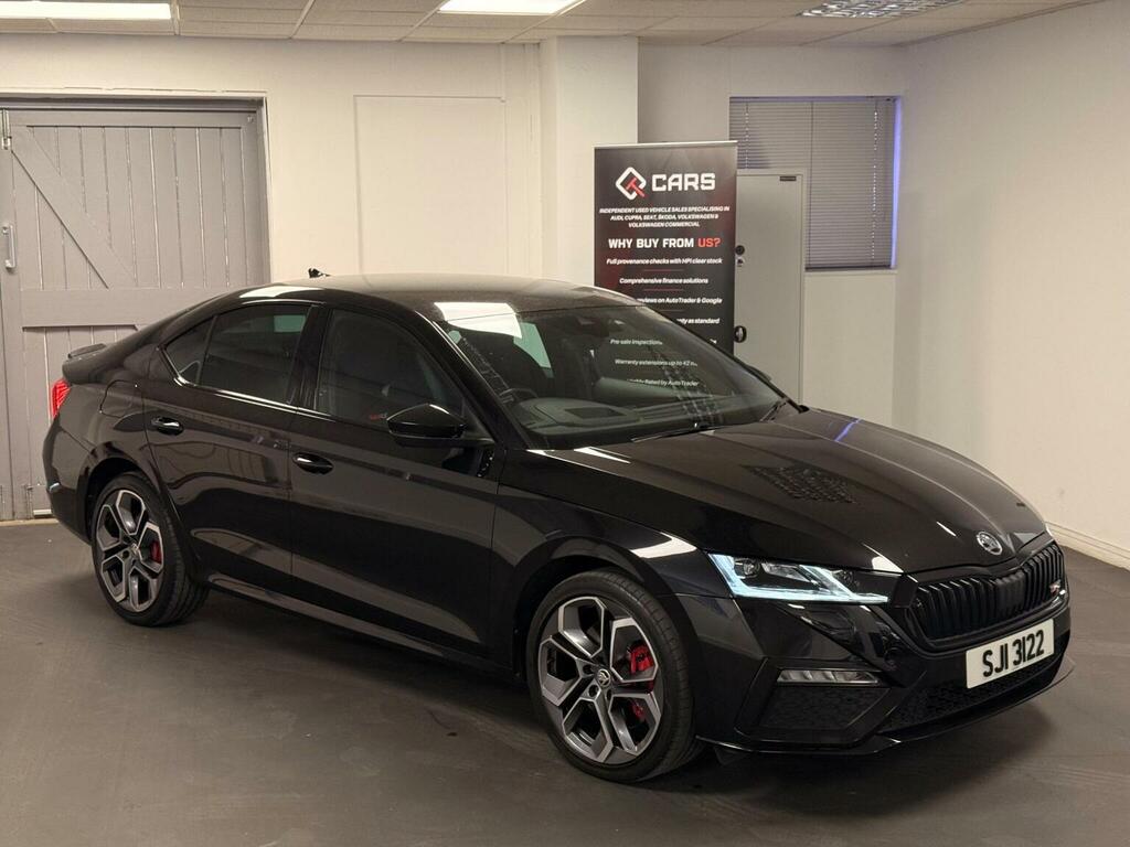 Skoda Octavia 1.4 Tsi Iv 13Kwh Vrs Dsg Euro 6 Ss Black