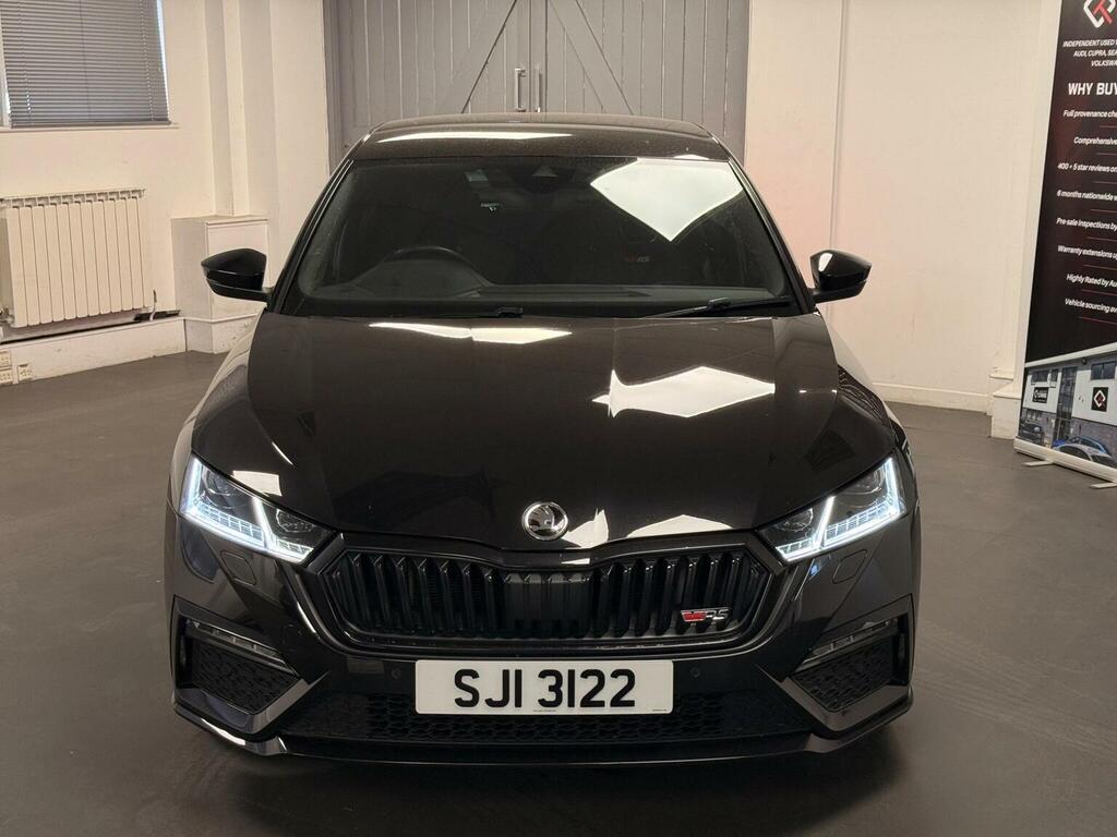 Skoda Octavia 1.4 Tsi Iv 13Kwh Vrs Dsg Euro 6 Ss Black #2