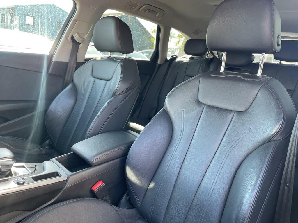Audi A4 Allroad 3.0 Tdi 272 Quattro Sport Tip Tronic Blue #9