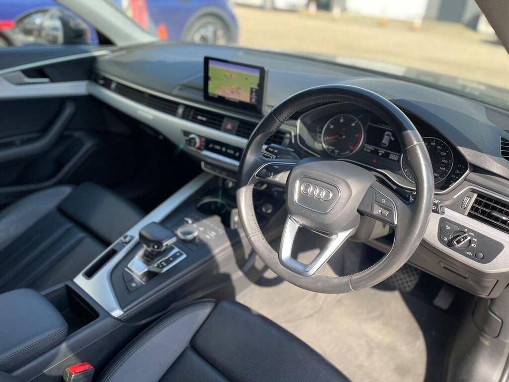 Audi A4 Allroad 2.0 Tdi Sport S Tronic Quattro Euro 6 Ss Black #6