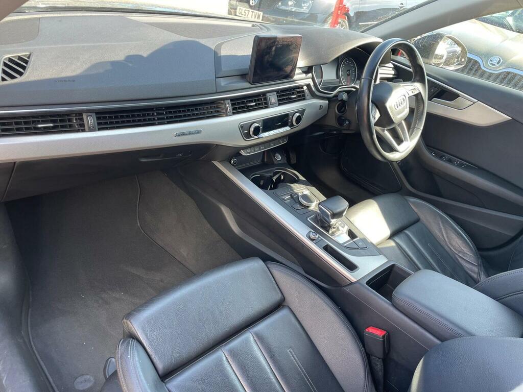 Audi A4 Allroad 3.0 Tdi 272 Quattro Sport Tip Tronic Blue #8