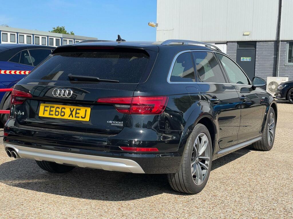 Audi A4 Allroad 2.0 Tdi Sport S Tronic Quattro Euro 6 Ss Black #4