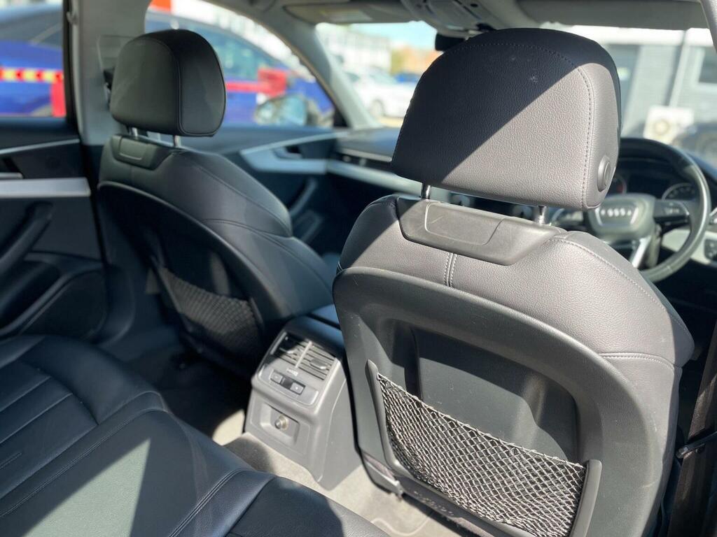 Audi A4 Allroad 3.0 Tdi 272 Quattro Sport Tip Tronic Blue #13