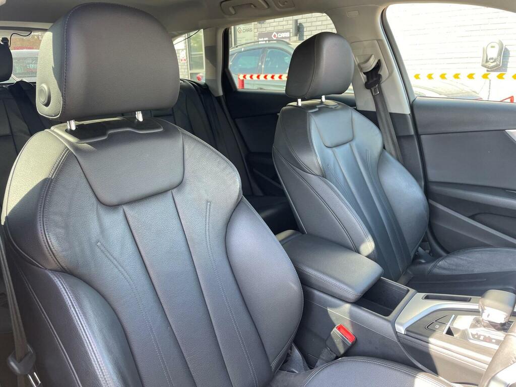 Audi A4 Allroad 3.0 Tdi 272 Quattro Sport Tip Tronic Blue #7