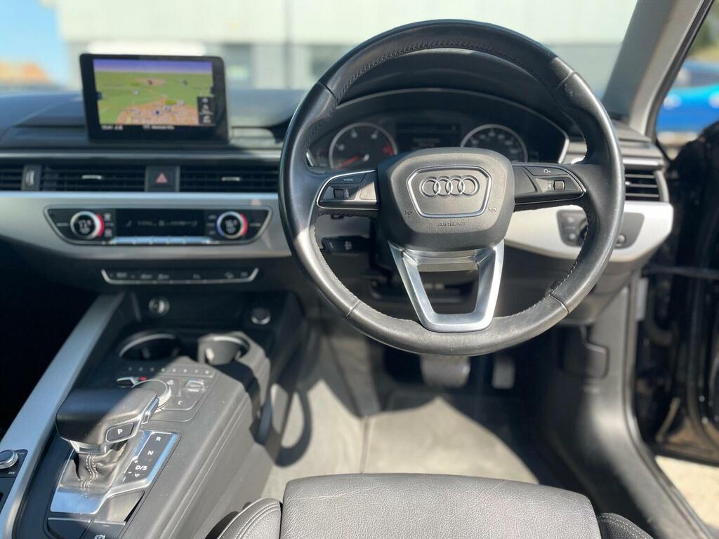 Audi A4 Allroad 2.0 Tdi Sport S Tronic Quattro Euro 6 Ss Black #5