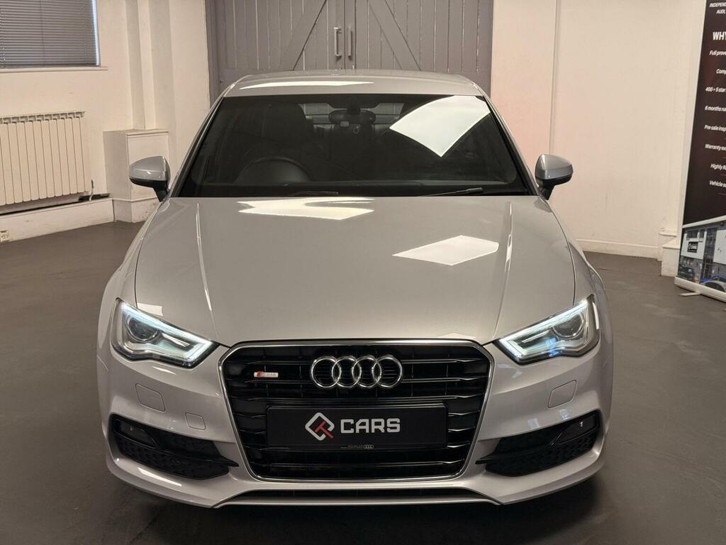 Audi A3 1.4 Tfsi Cod S Line Euro 6 Ss Grey #5