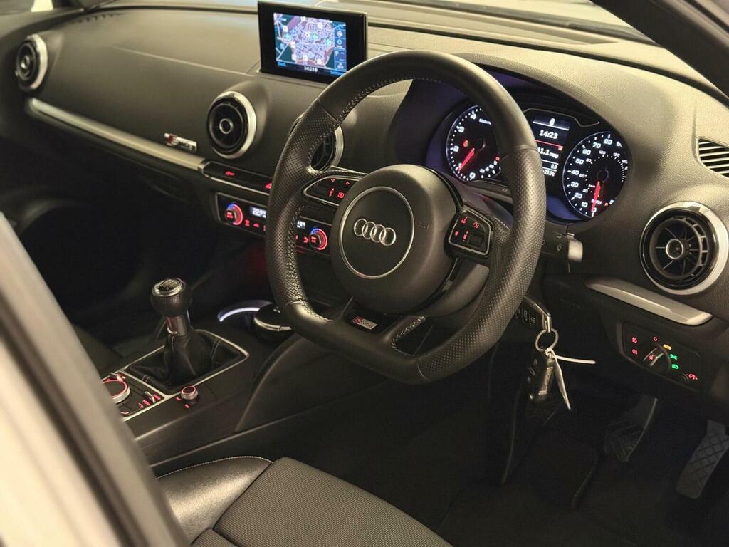 Audi A3 1.4 Tfsi Cod S Line Euro 6 Ss Grey #2