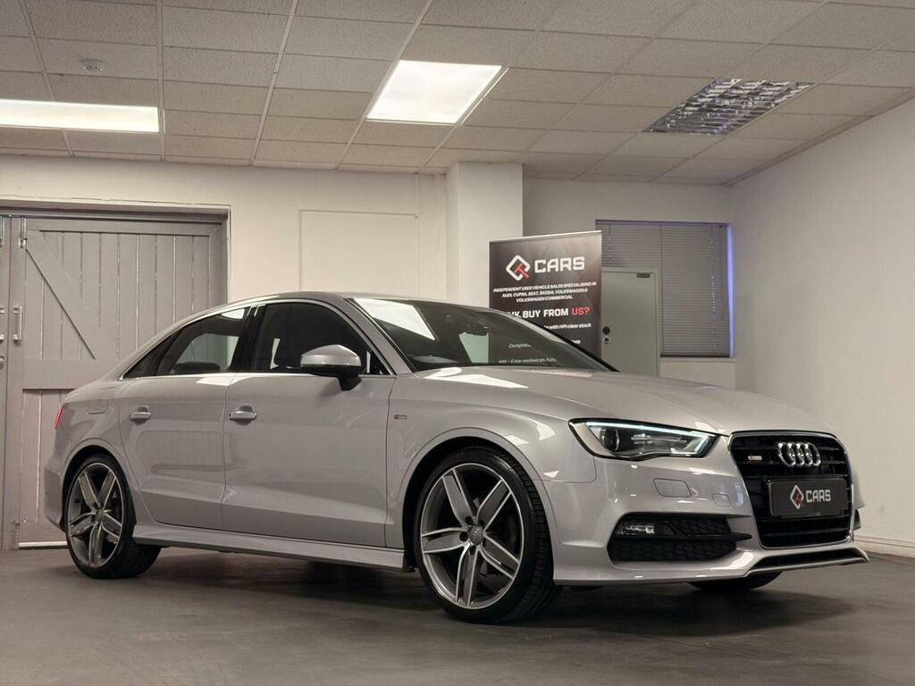 Audi A3 1.4 Tfsi Cod S Line Euro 6 Ss Grey #4