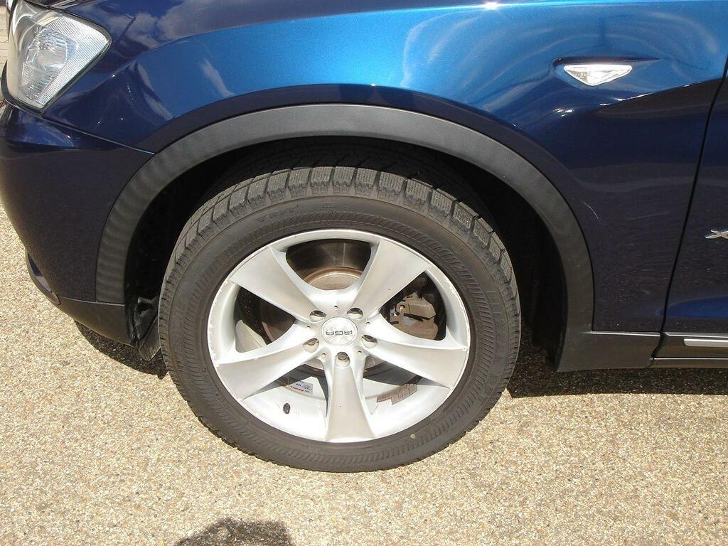 BMW X3 2.0 20D Se Steptronic Xdrive Euro 5 Ss Brown #25