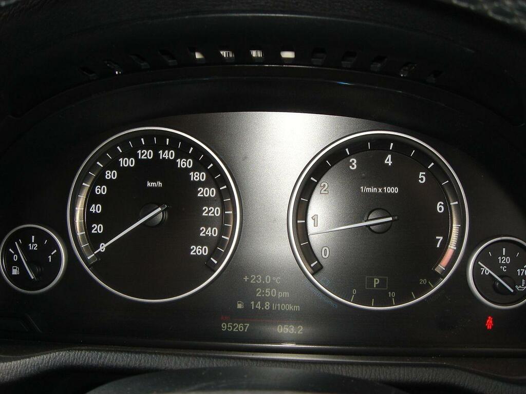 BMW X3 2.0 20D Se Steptronic Xdrive Euro 5 Ss Brown #18