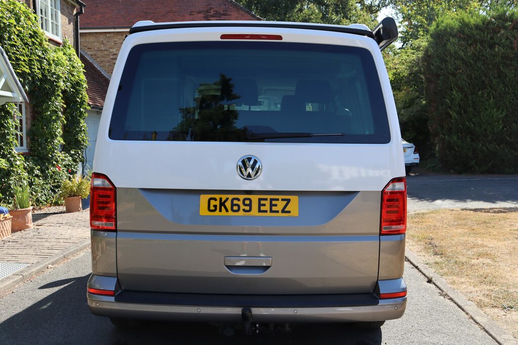 Volkswagen California 2.0 Bitdi Ocean 4Motion Dsg Beige #6