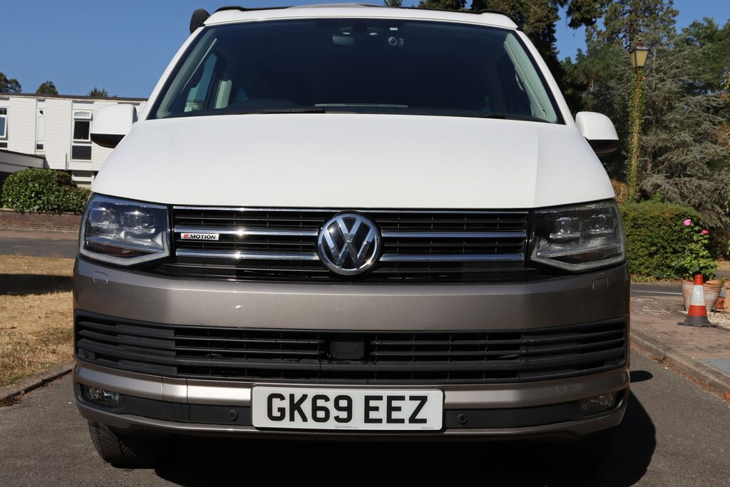 Volkswagen California 2.0 Bitdi Ocean 4Motion Dsg Beige #2