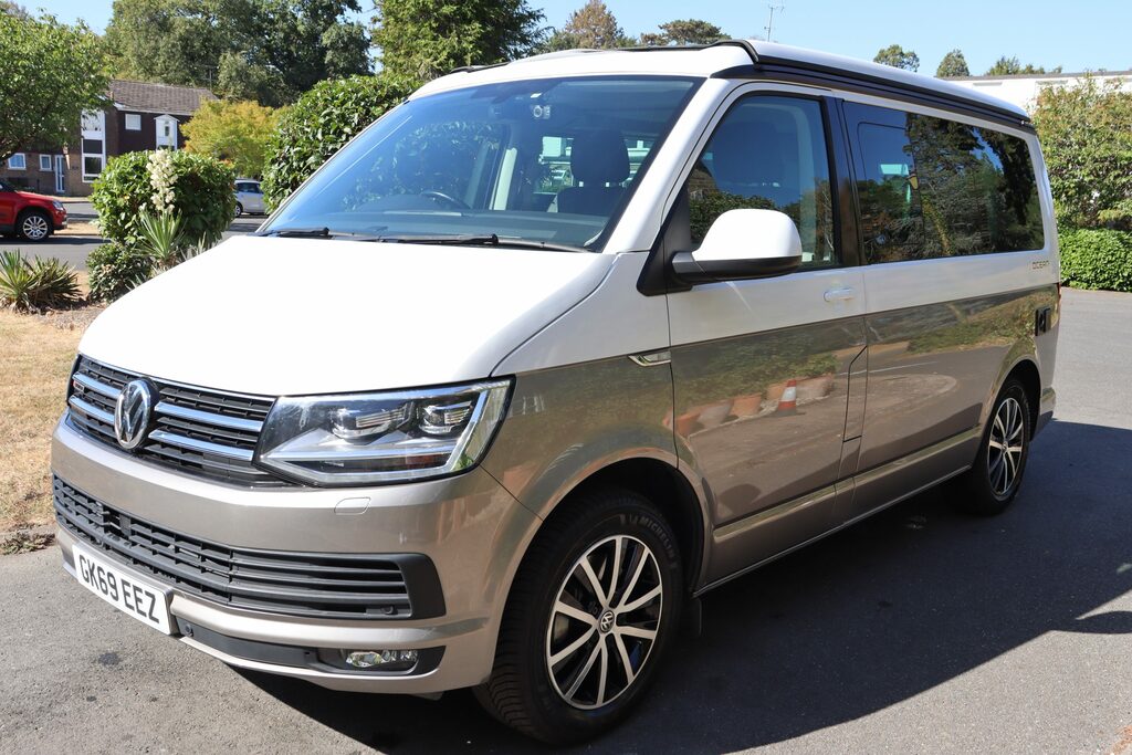 Volkswagen California 2.0 Bitdi Ocean 4Motion Dsg Beige #3