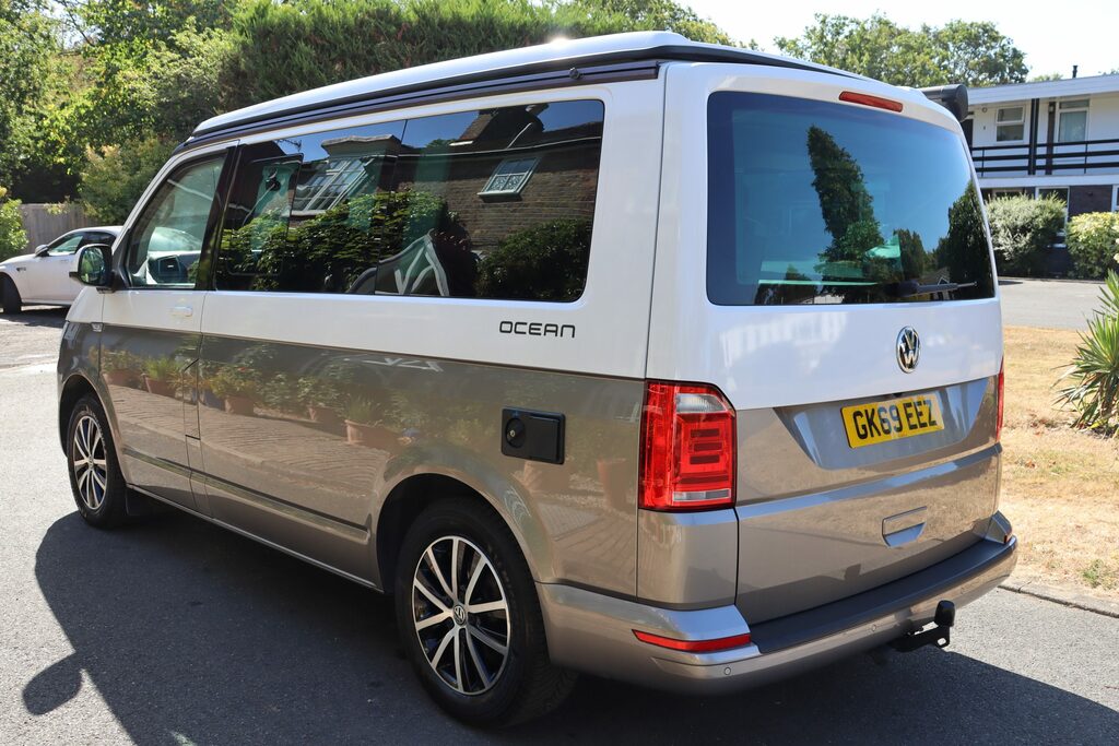 Volkswagen California 2.0 Bitdi Ocean 4Motion Dsg Beige #5