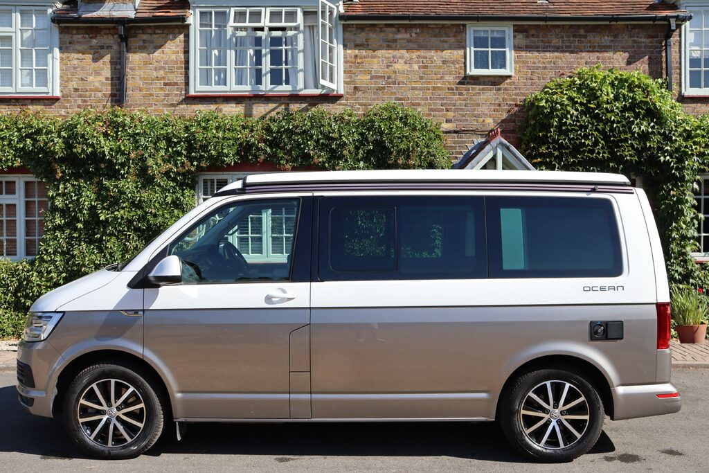 Volkswagen California 2.0 Bitdi Ocean 4Motion Dsg Beige #4
