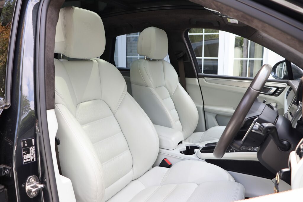 Porsche Macan 2.9T Turbo Pdk 4Wd Grey #2