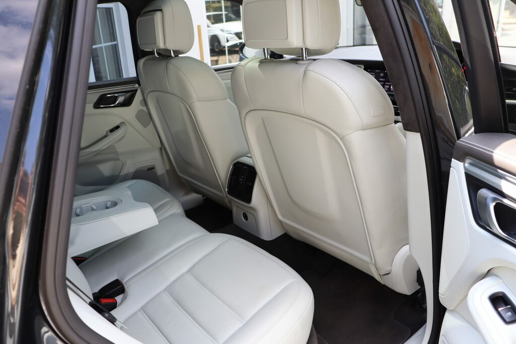 Porsche Macan 2.9T Turbo Pdk 4Wd Grey #4