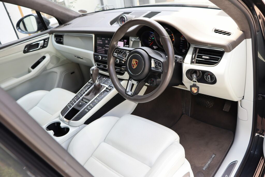 Porsche Macan 2.9T Turbo Pdk 4Wd Grey #3