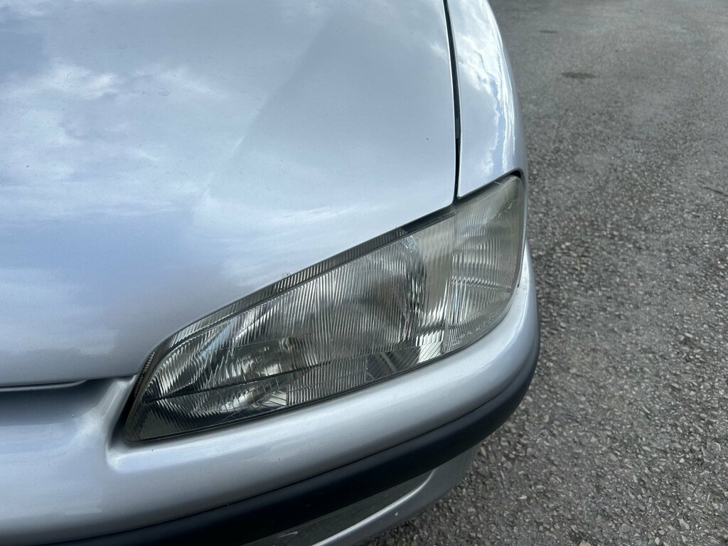 Peugeot 106 Gti U145 Silver #8