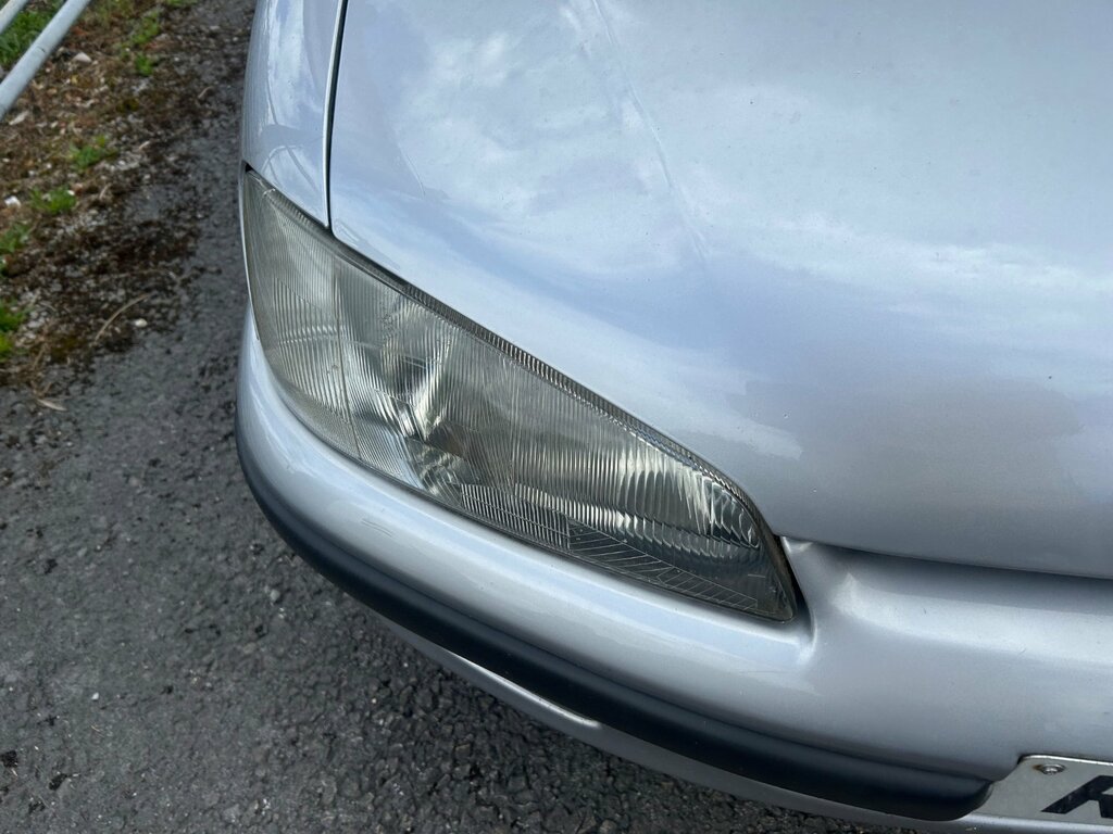 Peugeot 106 Gti U145 Silver #7