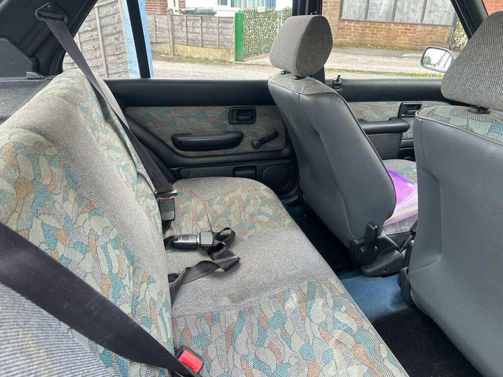 Peugeot 106 Gti U145 Silver #10