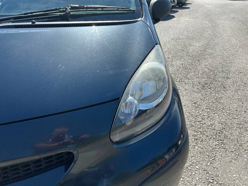 Toyota Aygo 1.0 Vvt-i Blue Blue #9
