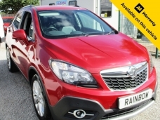 Vauxhall Mokka Se - Only Red