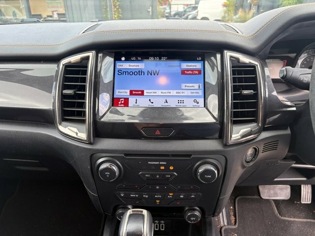 Ford Ranger 2.2 Ranger Limited Edition 4X4 Double Cab Tdci 4Wd Grey #14