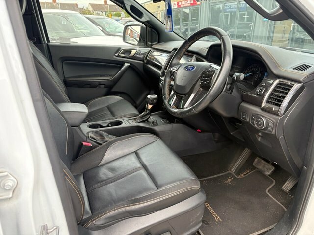 Ford Ranger 2.2 Ranger Limited Edition 4X4 Double Cab Tdci 4Wd Grey #11