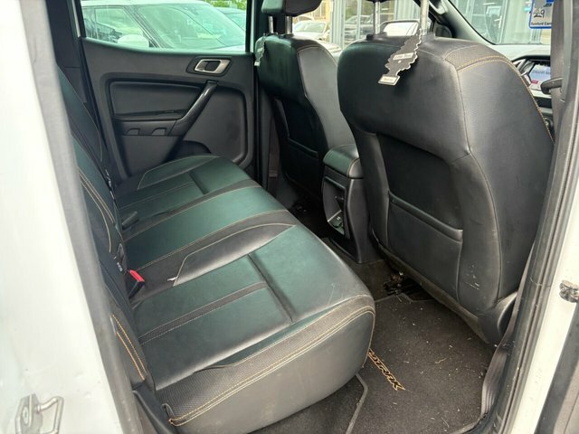 Ford Ranger 2.2 Ranger Limited Edition 4X4 Double Cab Tdci 4Wd Grey #10