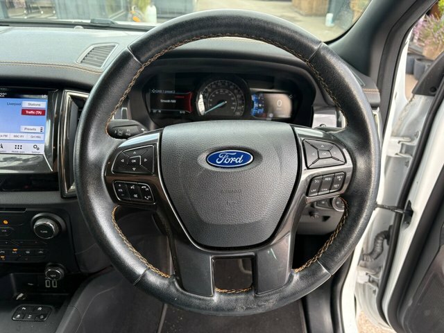 Ford Ranger 2.2 Ranger Limited Edition 4X4 Double Cab Tdci 4Wd Grey #12