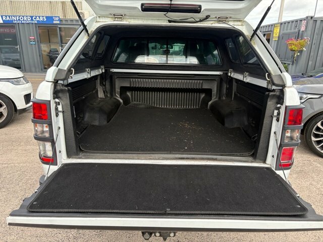 Ford Ranger 2.2 Ranger Limited Edition 4X4 Double Cab Tdci 4Wd Grey #8