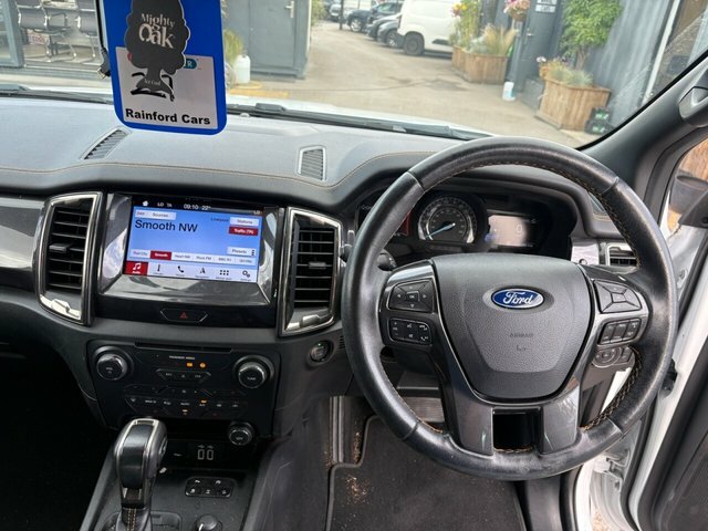 Ford Ranger 2.2 Ranger Limited Edition 4X4 Double Cab Tdci 4Wd Grey #15