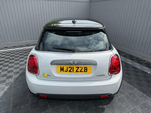 Mini Electric Cooper S Level 3 - Pan Roof 0 Tax Black #35