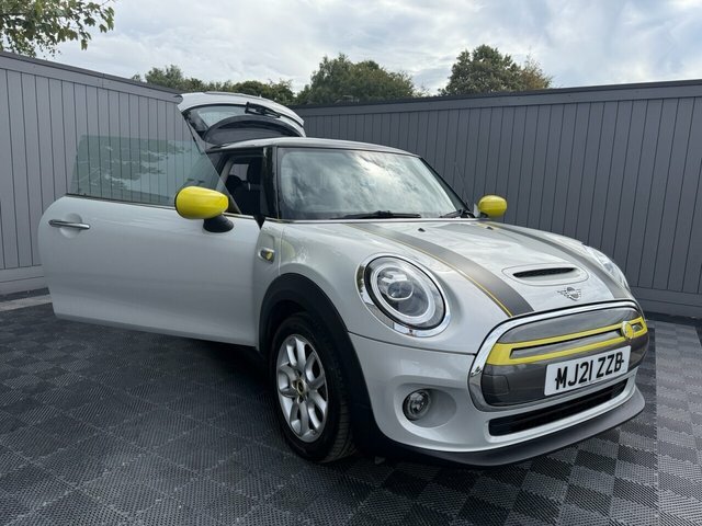 Mini Electric Cooper S Level 3 - Pan Roof 0 Tax Black #13