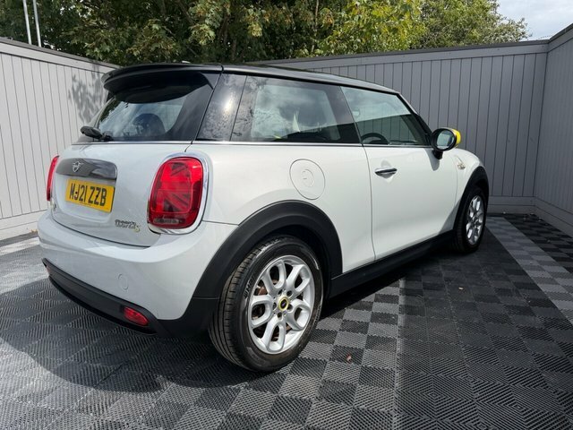 Mini Electric Cooper S Level 3 - Pan Roof 0 Tax Black #34